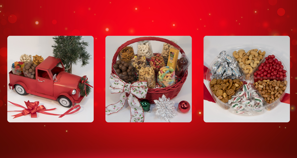 Holiday Baskets & Gift Packs