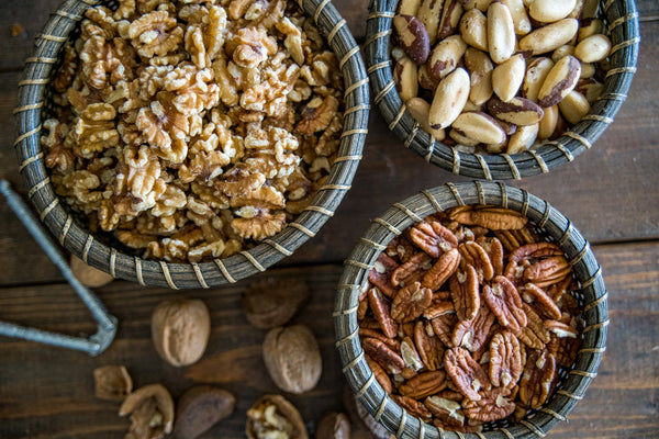Nuts and Seeds