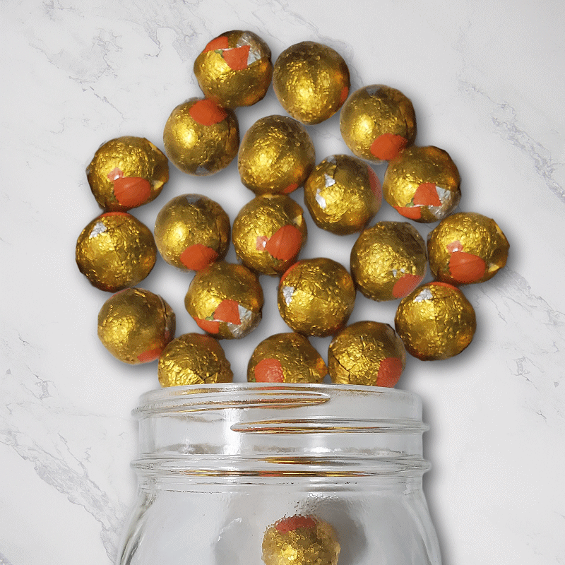 Double Chocolate Bumpkins