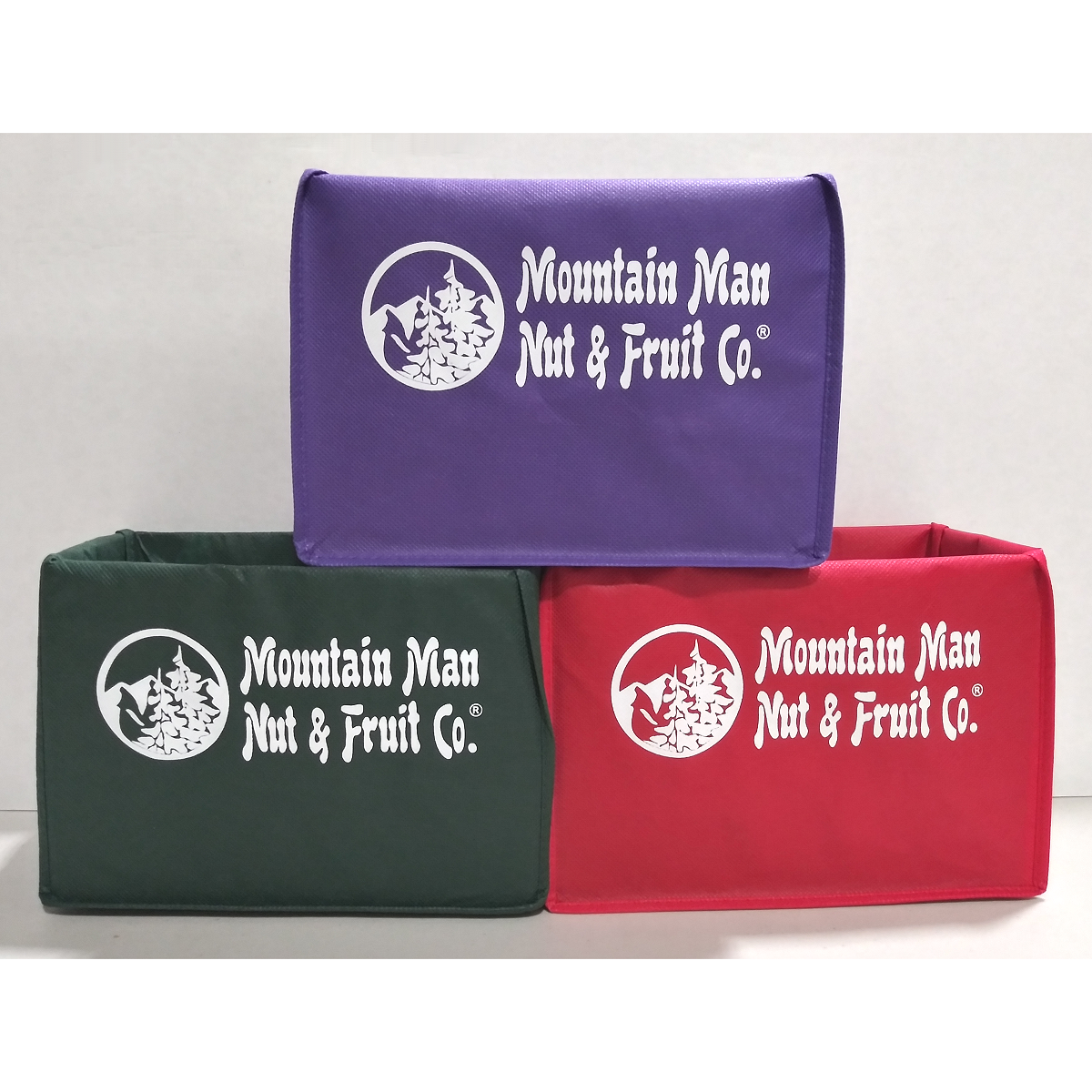 Empty - Build Your Own Custom Gift Basket in a Reusable Canvas Bag