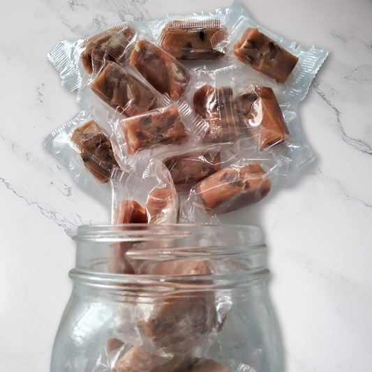 Gourmet Pecan Caramels