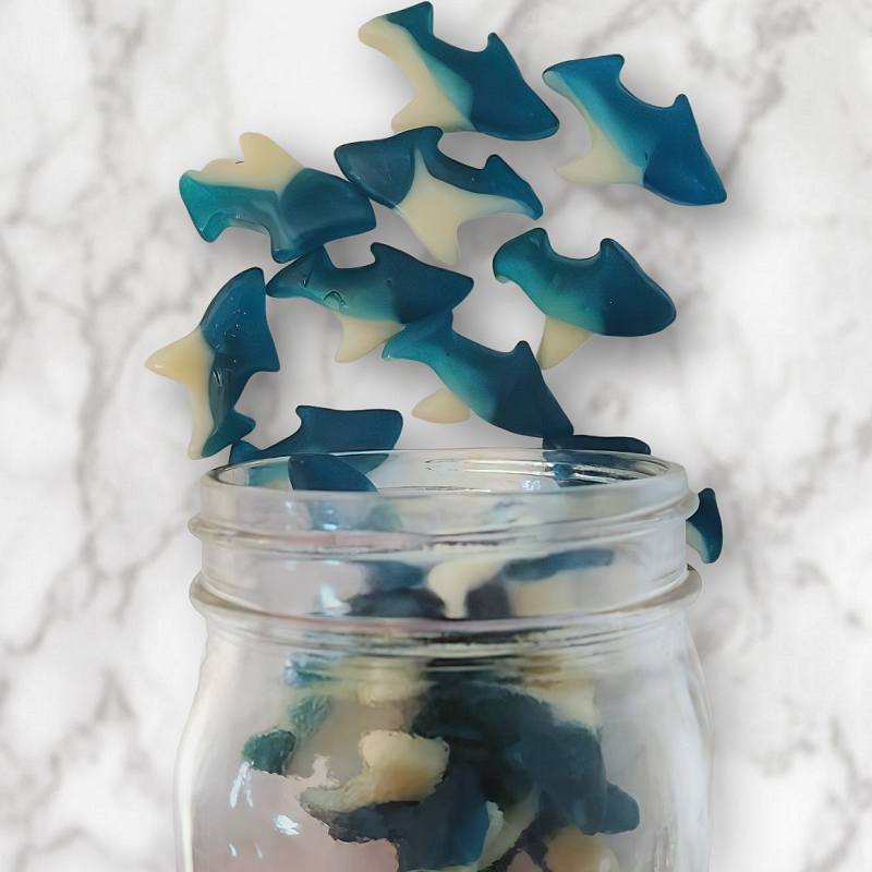 Gummy Sharks