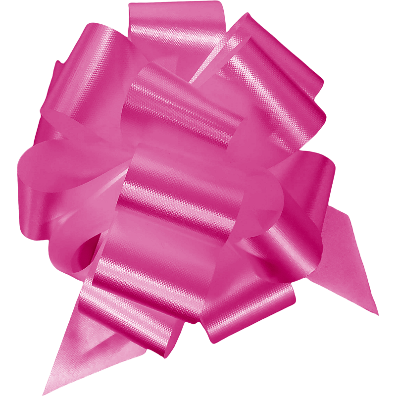 Alazlea Pink Bow for Build Your Own Basket