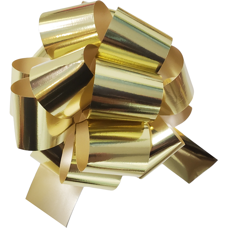 Gold Bow for Build Your Own Basket