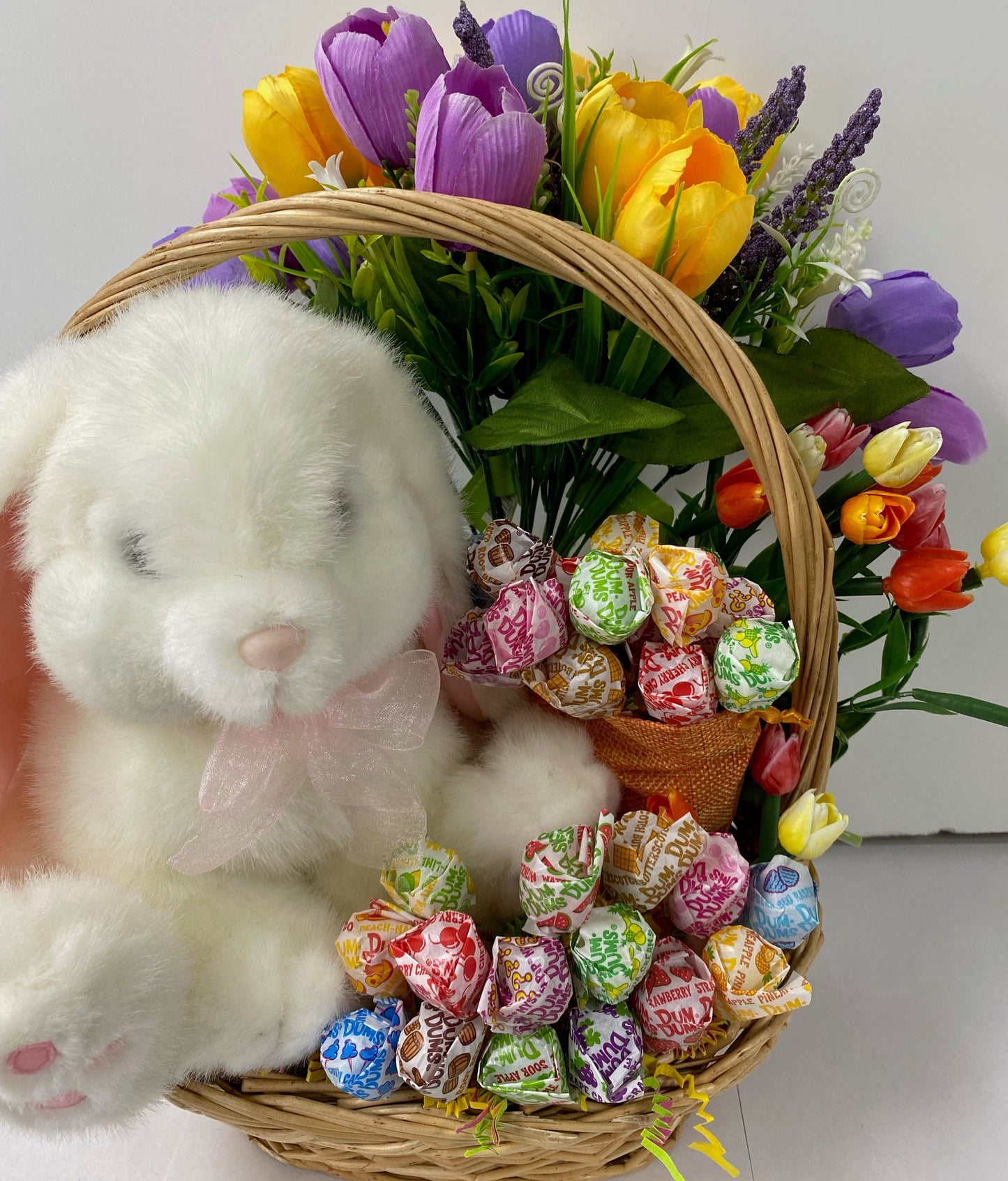 dum dums for easter