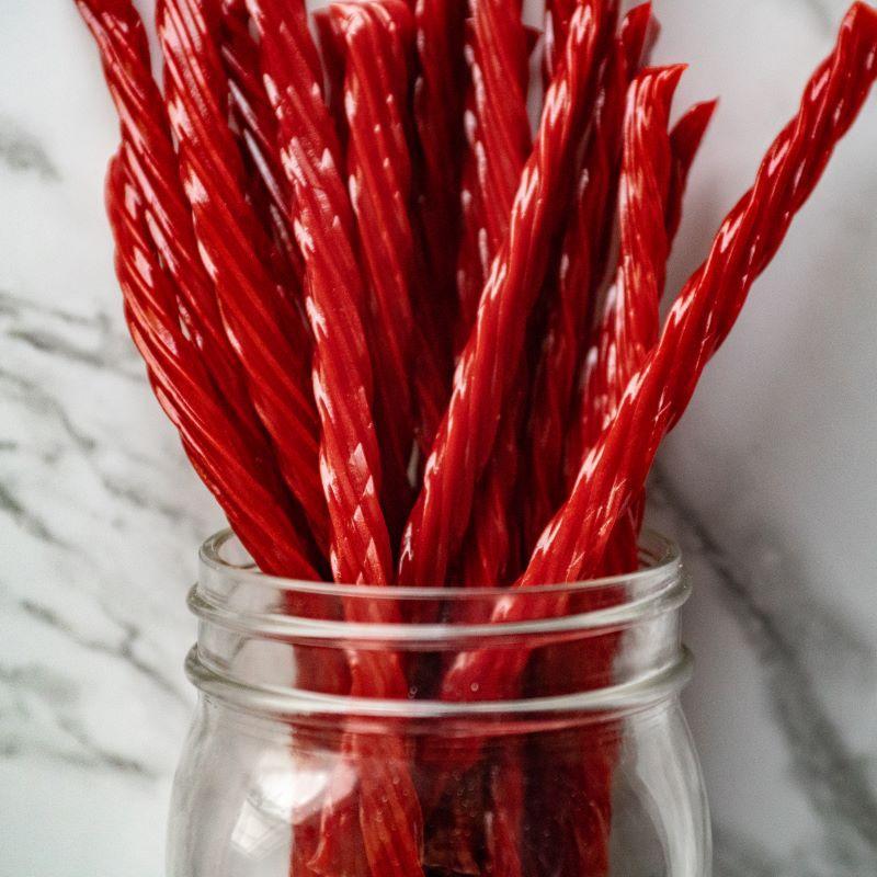 red twists