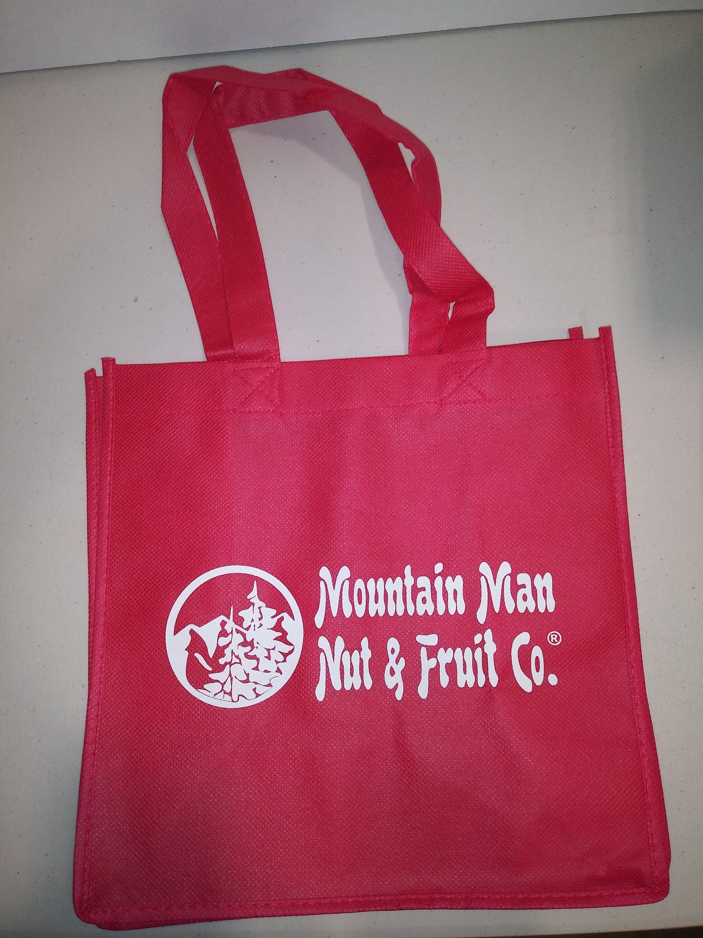 9059 Canvas Shopping Bag