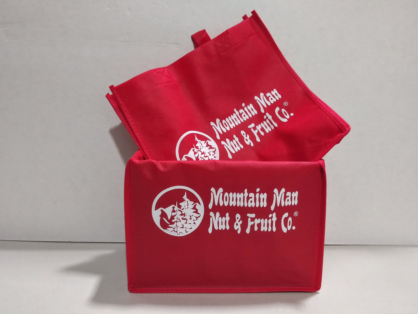 9059 Canvas Shopping Bags