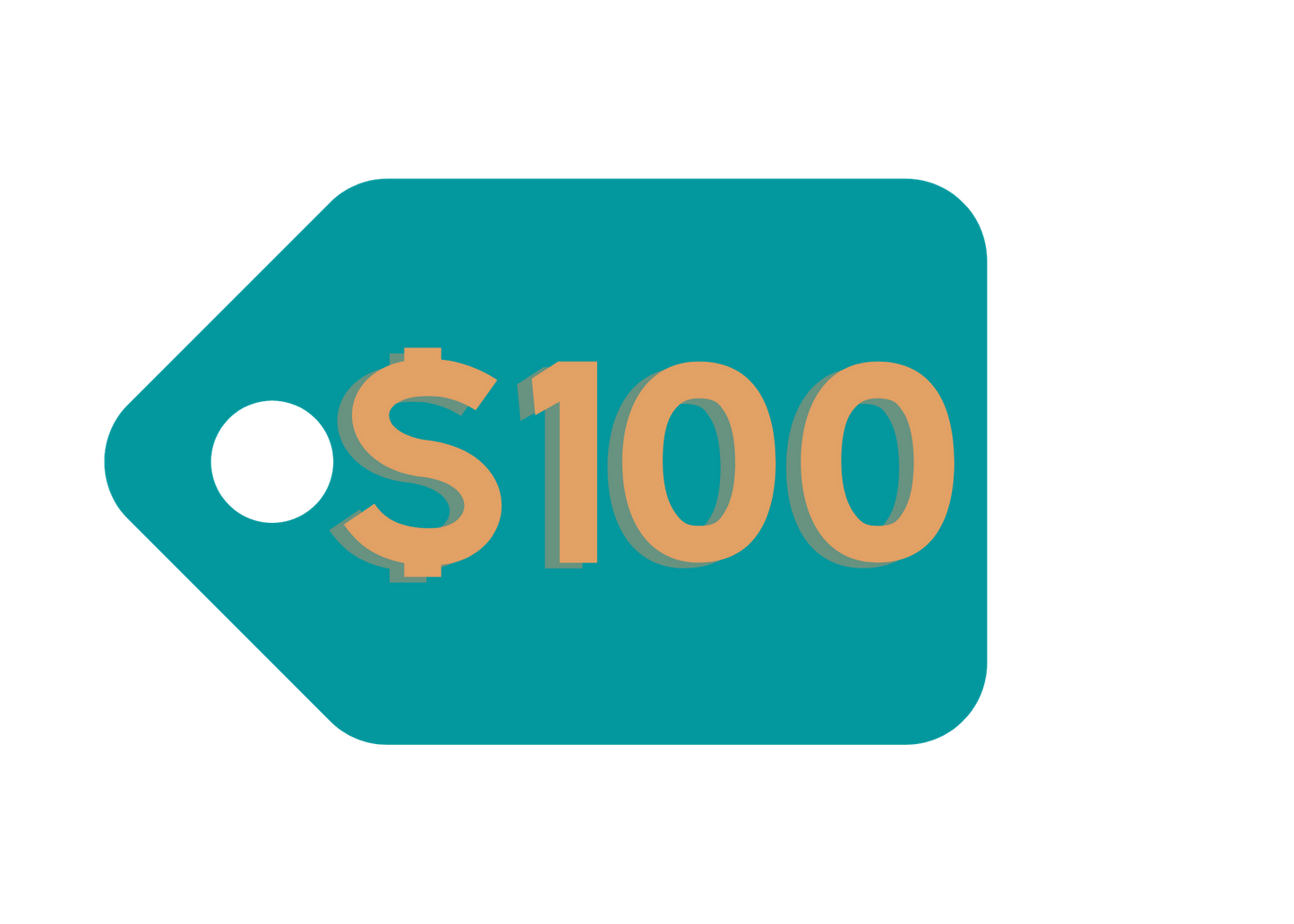 $100 Online Gift Card