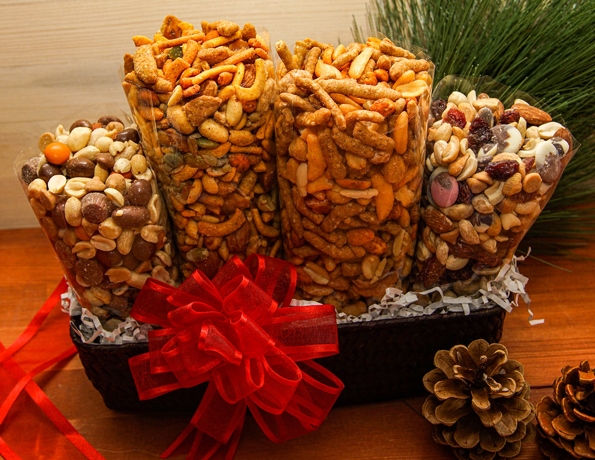 Trail Mix Basket  70008