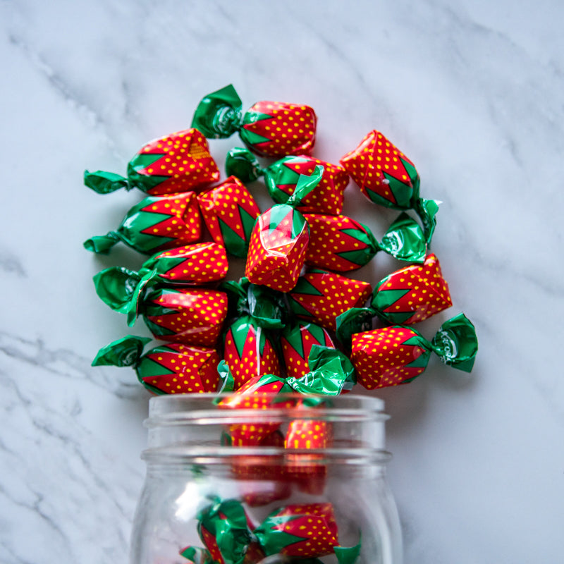 Strawberry Bonbons