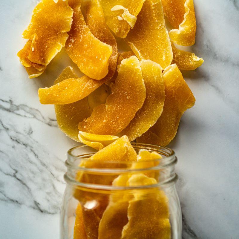 Mango Slices