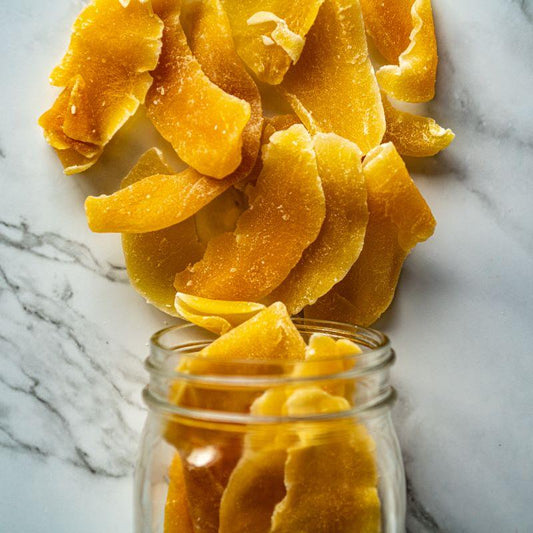Mango Slices