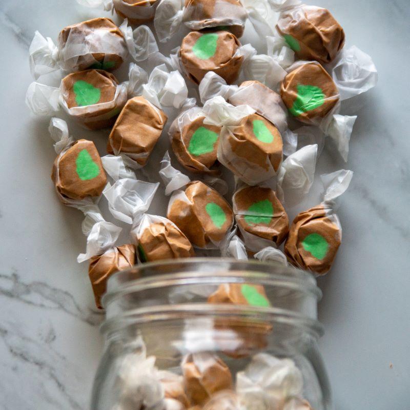 60236 Caramel Apple Taffy