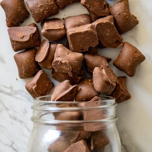 Chocolate Peanut Butter Pretzels