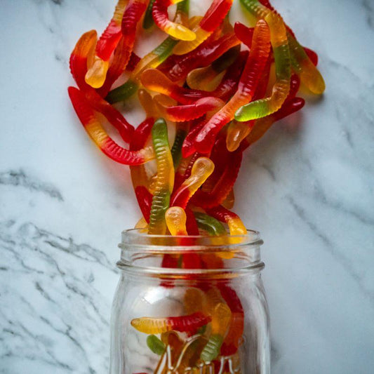 Gummy Worms