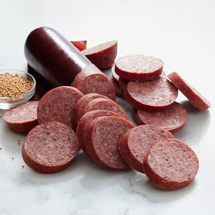 Summer Sausage -10 oz.