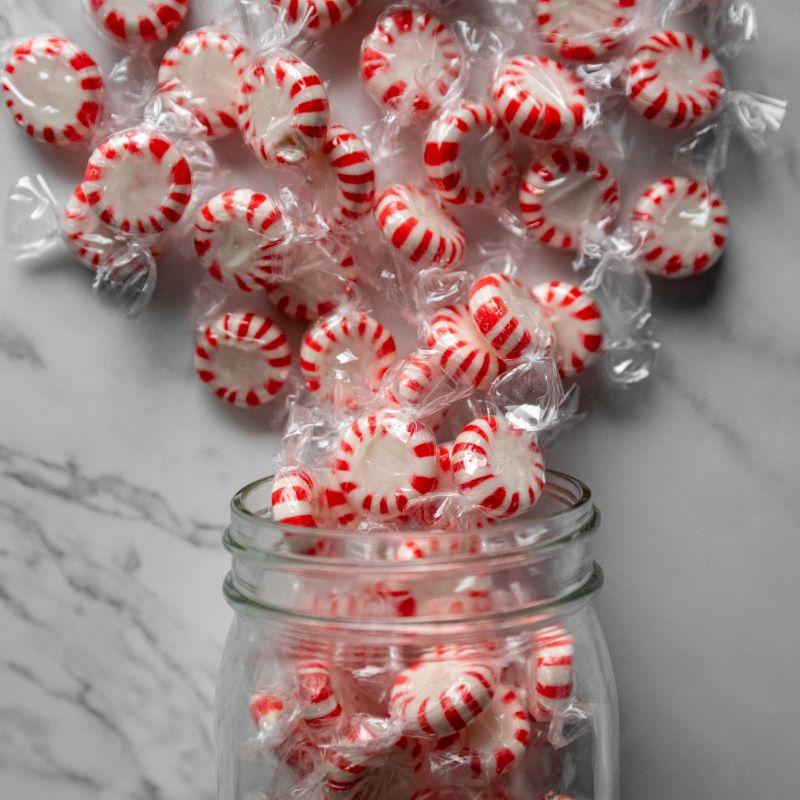 Peppermint Wheels