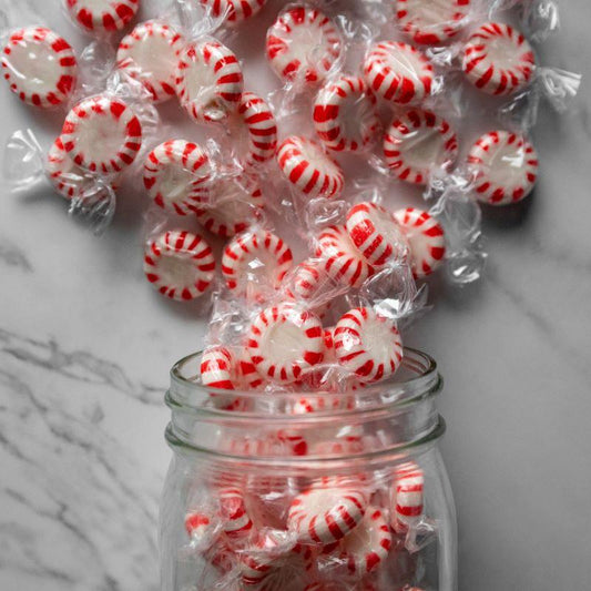 Peppermint Wheels