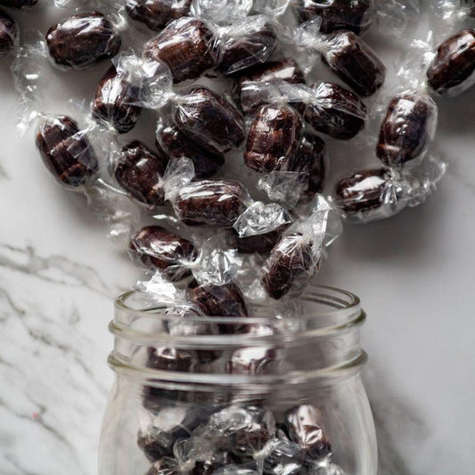 Root Beer Barrels