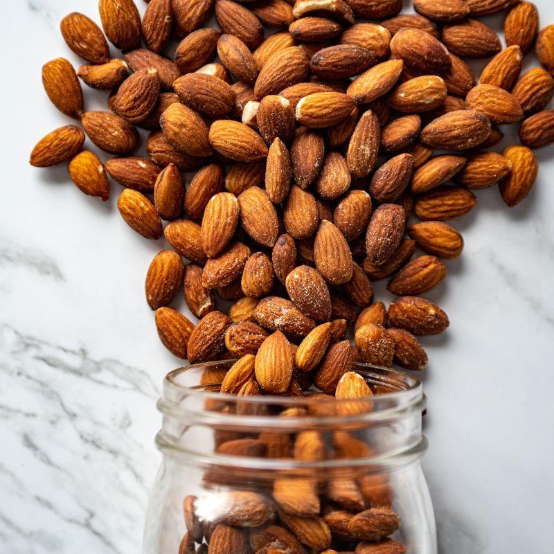 Roasted & Salted Almonds