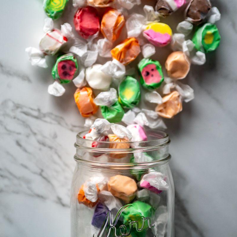 Salt Water Taffy