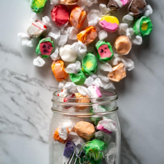 Salt Water Taffy