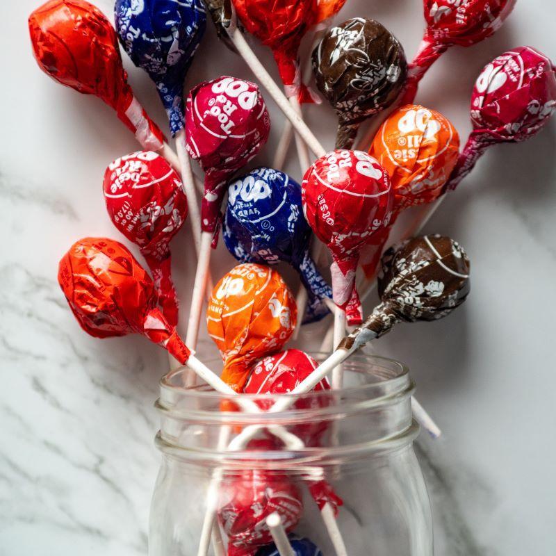 tootsie pop® suckers