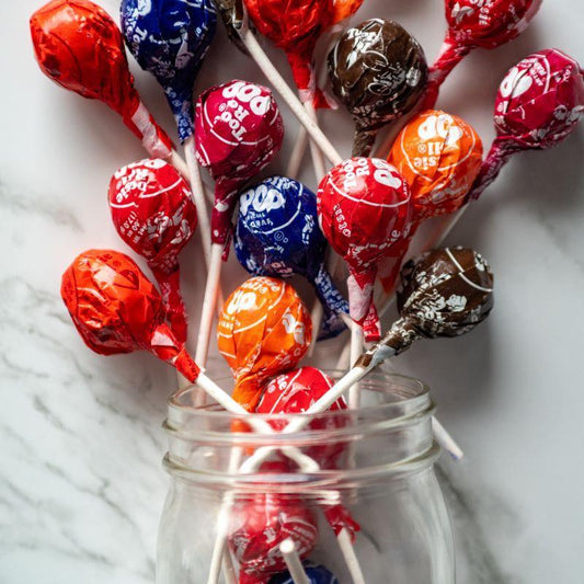 tootsie pop® suckers