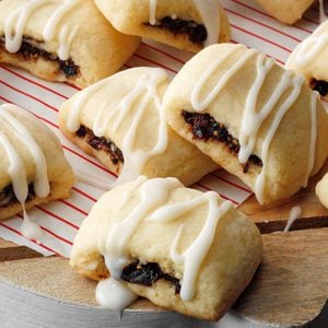 Cuccidati (Italian Fig Cookie)