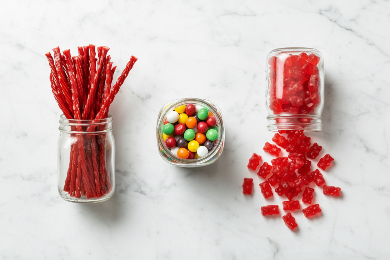 Candies – Mountain Man Nut & Fruit