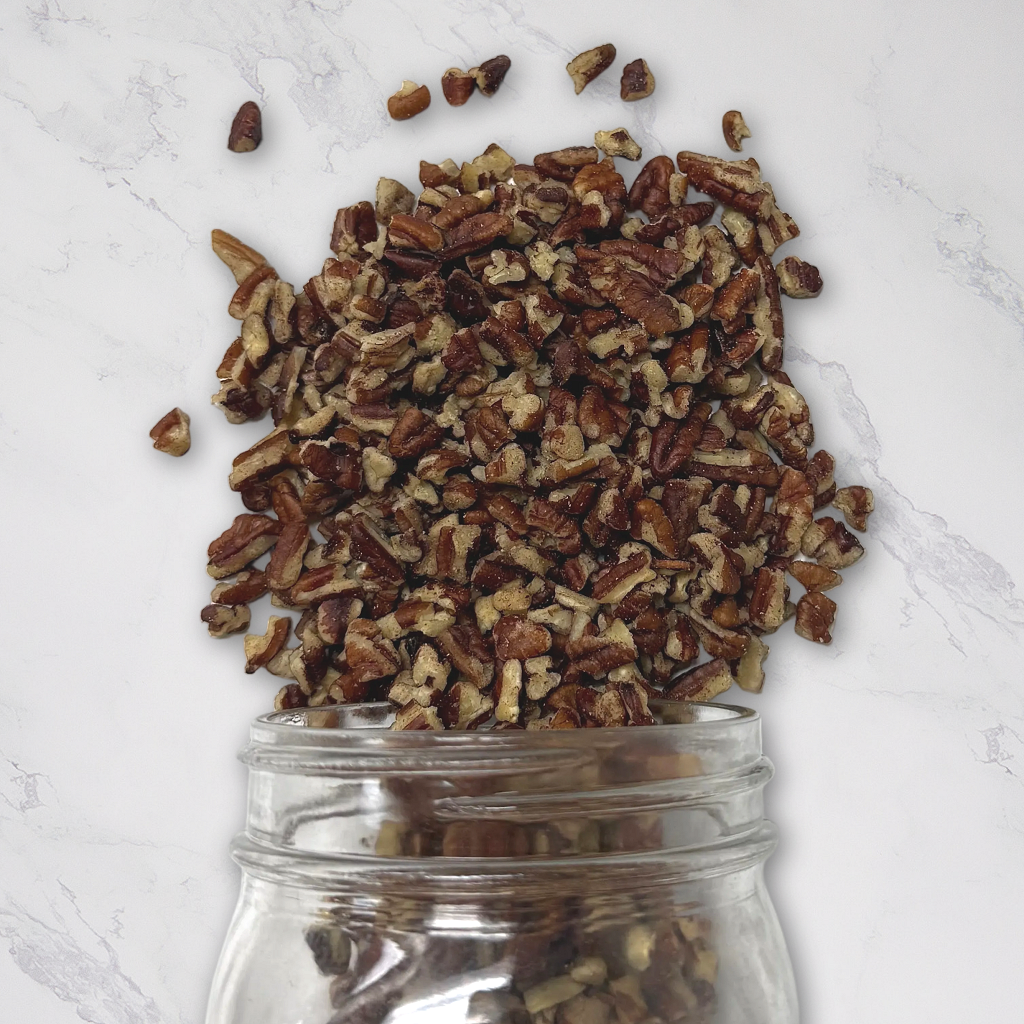 Pecan Pieces