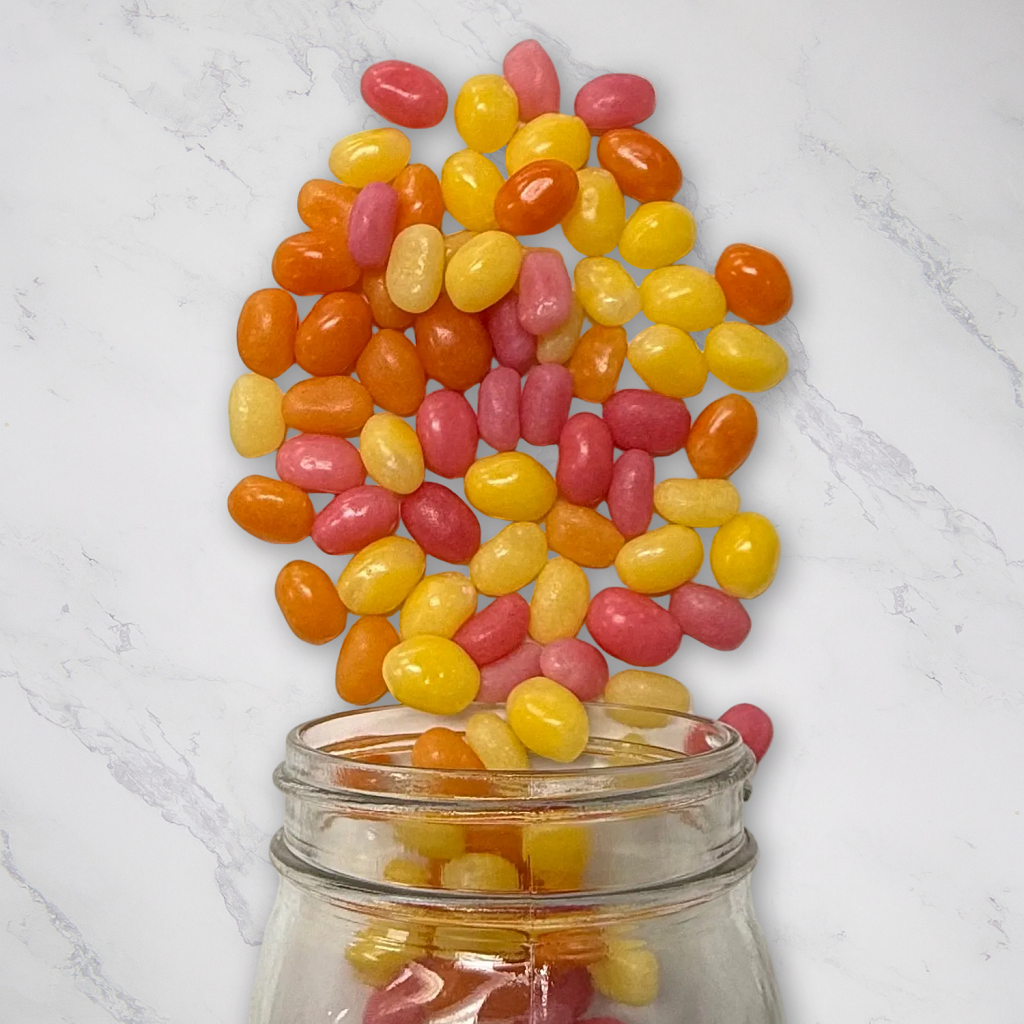 Springtime Jelly Beans