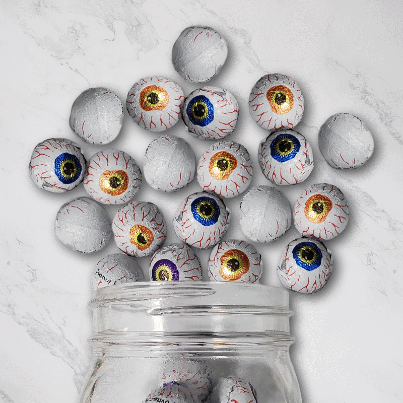 Peanut Butter Creepy Peepers