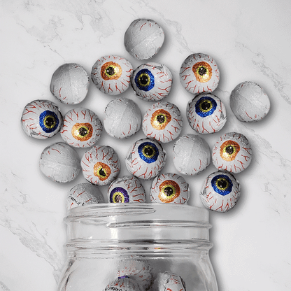 Peanut Butter Creepy Peepers