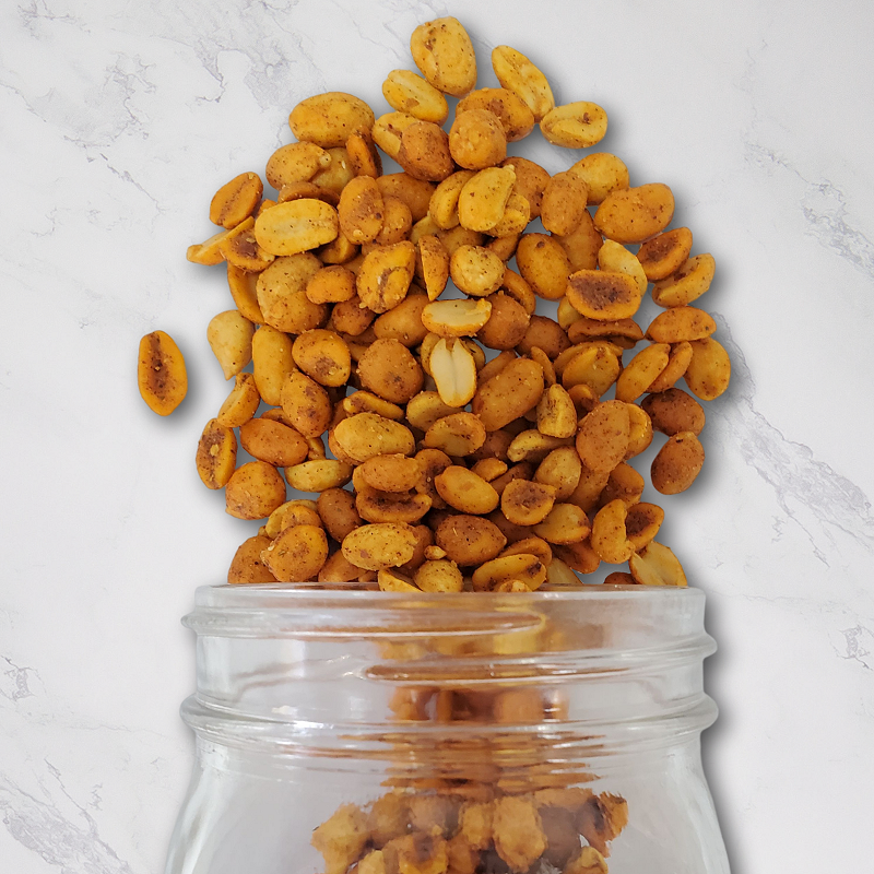 Chili Lime Peanuts