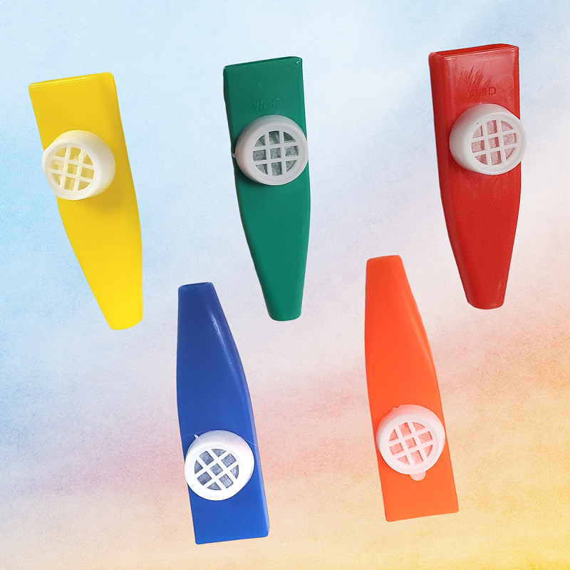 22012 Kazoo (Assorted Colors)