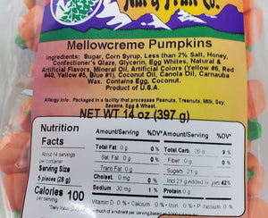 mellowcreme pumpkins label