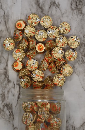 MINI REESE® PEANUT BUTTER CUPS PIC