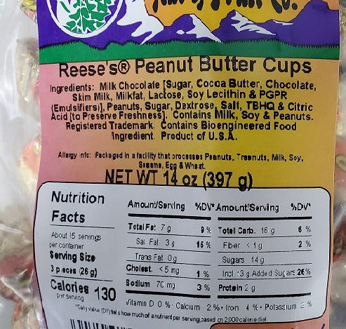 Reese's® Peanut Butter Cups -14oz
