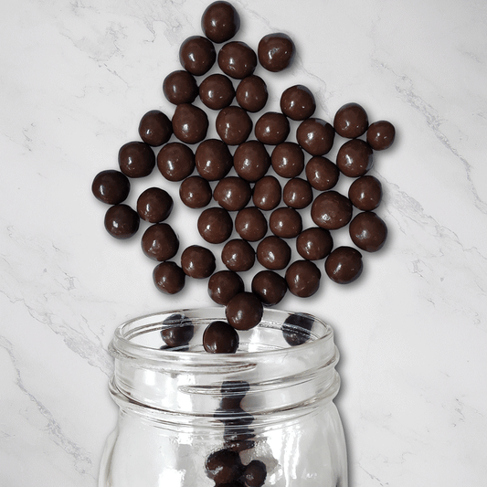 Milk Chocolate Salted Caramel Balls 12oz