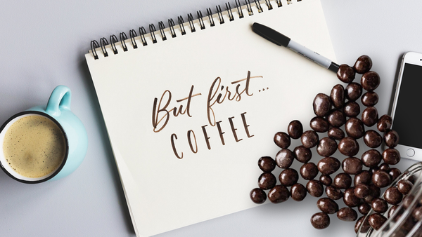 Dark Chocolate Coffee Beans for those serious about their coffee banner