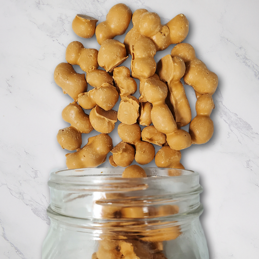 Maple Coated Peanuts