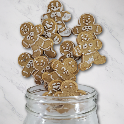 Gingerbread Cookies