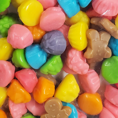 Jolly Gingerbread Gummies