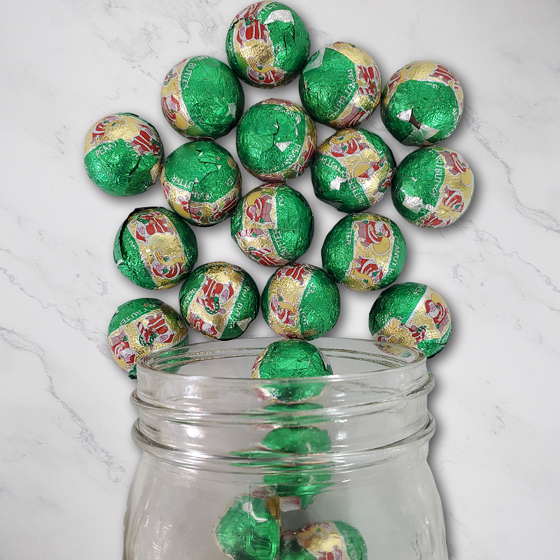 Peanut Butter Kringles