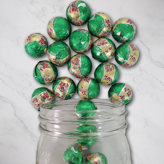 Peanut Butter Kringles