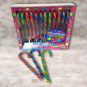 Sweetarts® Candy Canes