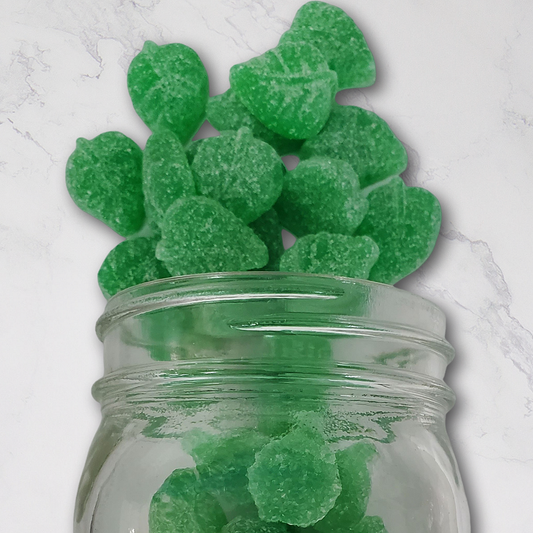 8419 Spearmint Leaves