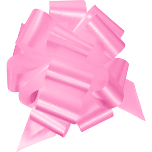 Bright Pink Bow for Build Your Own Basket